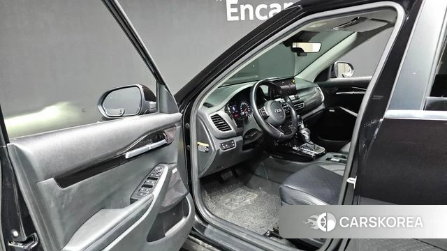 Kia Seltos id 4331435 из Кореи 31