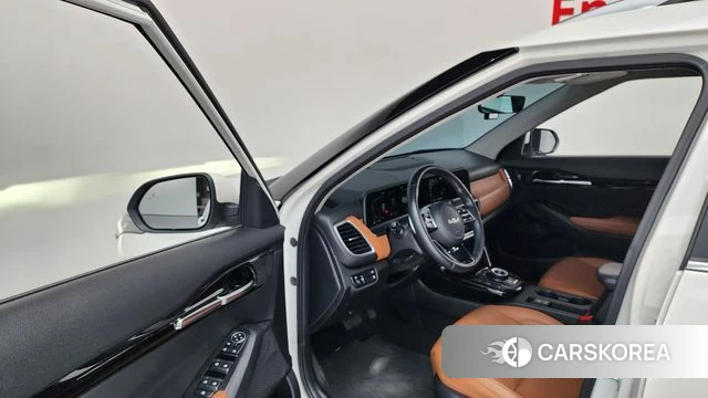 Kia The New Seltos id 3953334 из Кореи 20