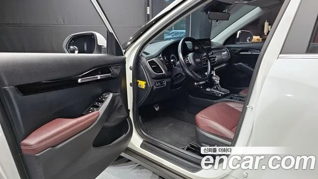 Kia Seltos id 2912450 из Кореи 20