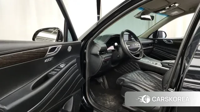 Genesis GV80 id 3540720 из Кореи 20