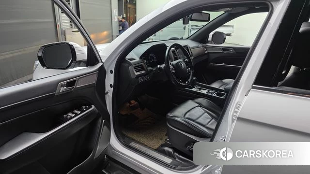 Ssangyong G4 Rexton id 4521034 из Кореи 32
