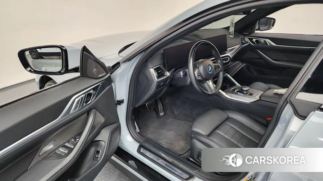 BMW i4 id 4618236 из Кореи 35