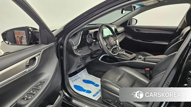 Hyundai The New Grandeur IG id 4361982 из Кореи 31
