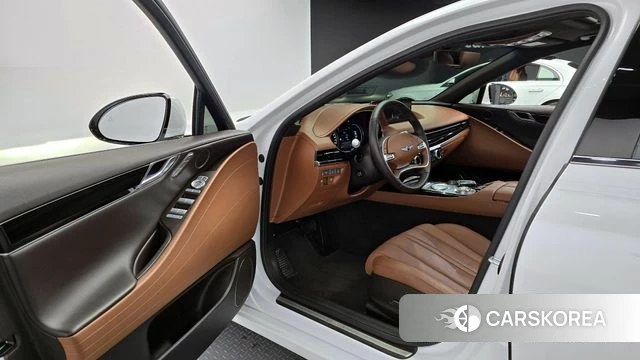 Genesis G80 (RG3) id 4316560 из Кореи 30