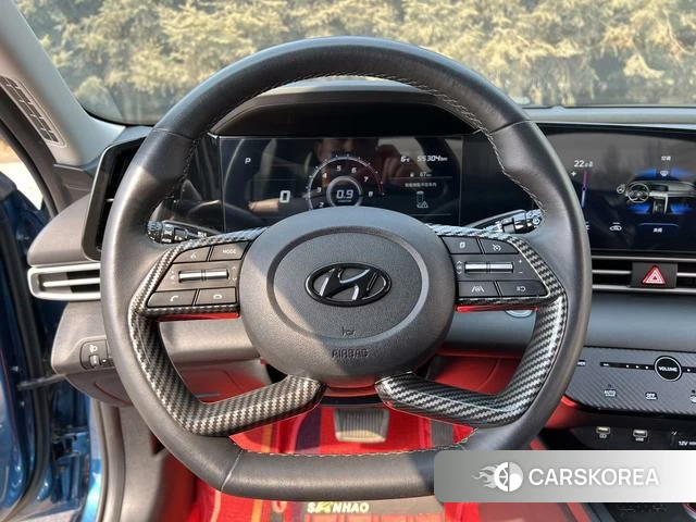 Hyundai Elantra id 4392168 из Китая 23