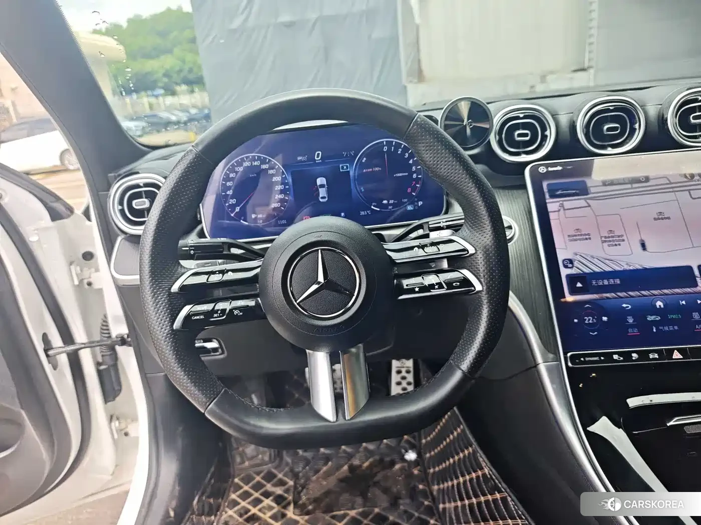 Mercedes-Benz C-class new energy id 4548310 из Китая 17