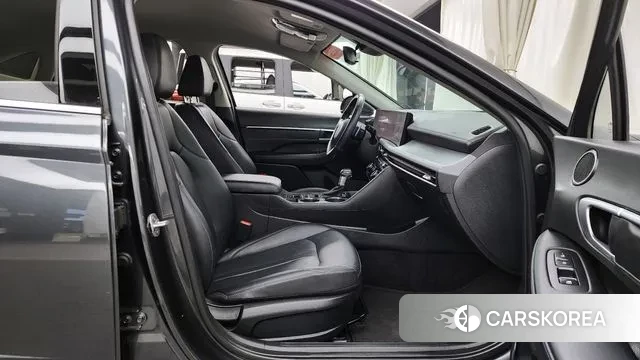 Hyundai Sonata D Edge (DN8) id 3528426 из Кореи 20