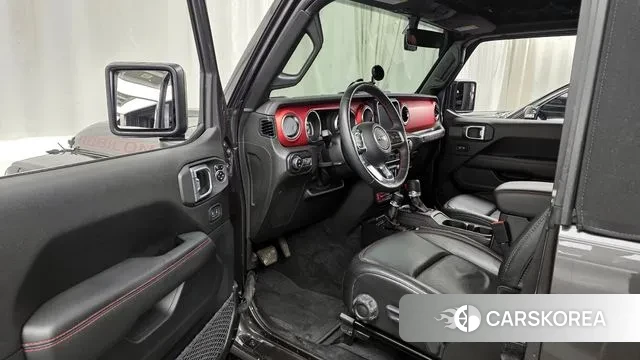 Jeep Wrangler (JL) id 3368292 из Кореи 20