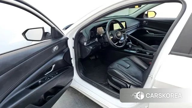 Hyundai The New Avante (CN7) id 3462657 из Кореи 20