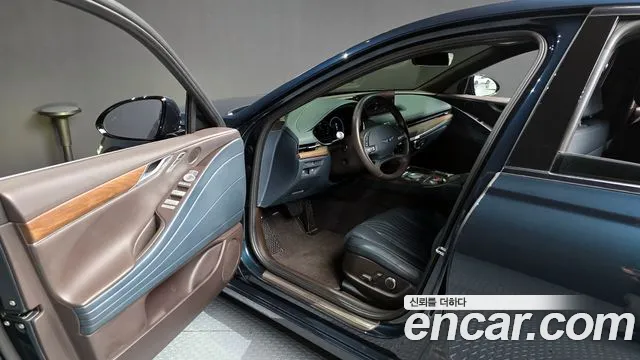 Genesis G80 (RG3) id 2789853 из Кореи 20