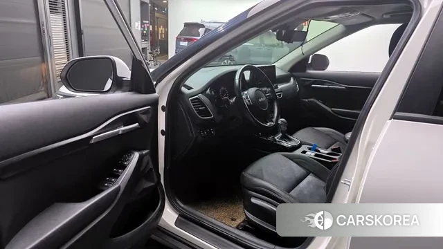 Kia Seltos id 3263831 из Кореи 20