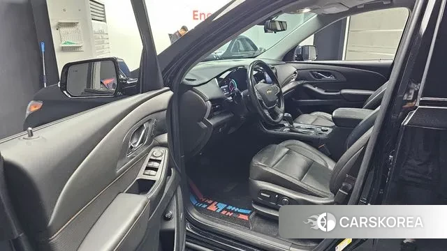 Chevrolet (GM Daewoo) Traverse id 3044414 из Кореи 20