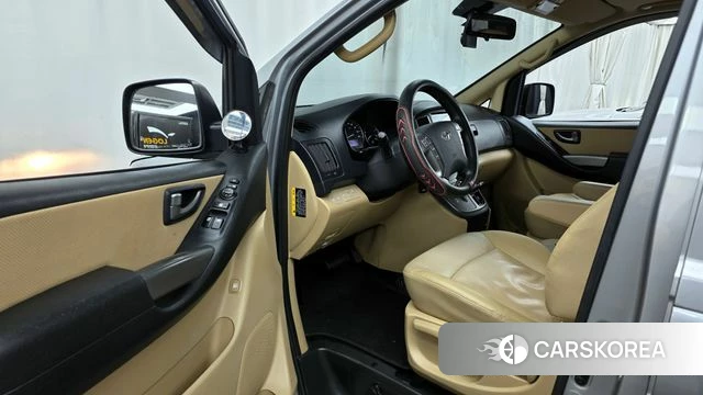 Hyundai The New Grand Starex id 3911928 из Кореи 20