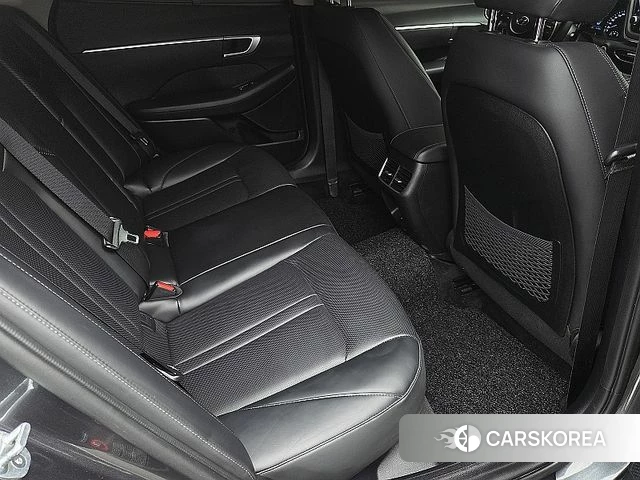 Hyundai Sonata (DN8) id 4546922 из Кореи 20