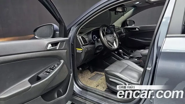 Hyundai All New Tucson id 2956848 из Кореи 20