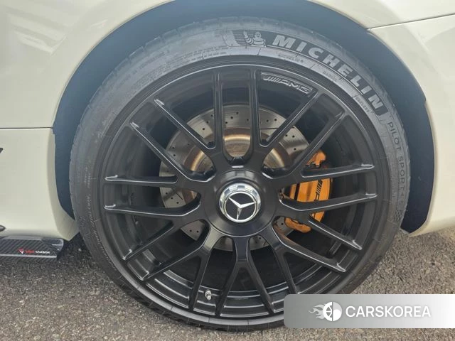 Mercedes-Benz C-Class W205 id 3884736 из Кореи 10