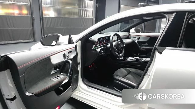 Mercedes-Benz CLA-Class C118 id 4613895 из Кореи 20