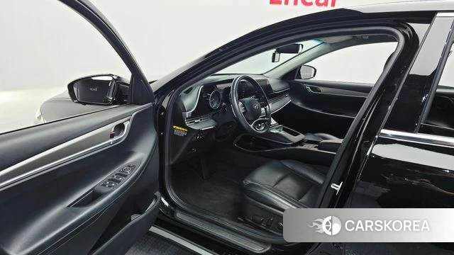 Hyundai The New Grandeur IG id 4339117 из Кореи 20