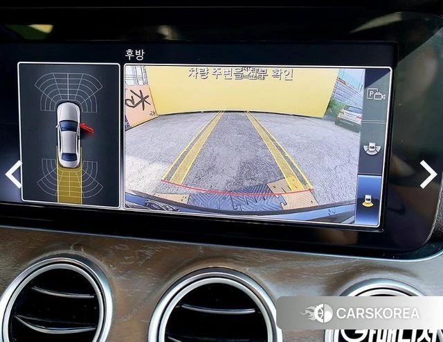 Mercedes-Benz E-Class W213 id 4626013 из Кореи 19