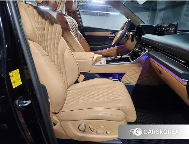 Genesis GV80 id 3701537 из Кореи 20