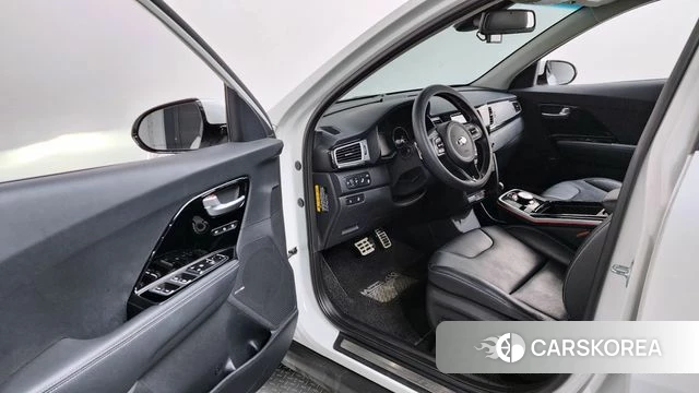 Kia Niro EV id 4294278 из Кореи 33