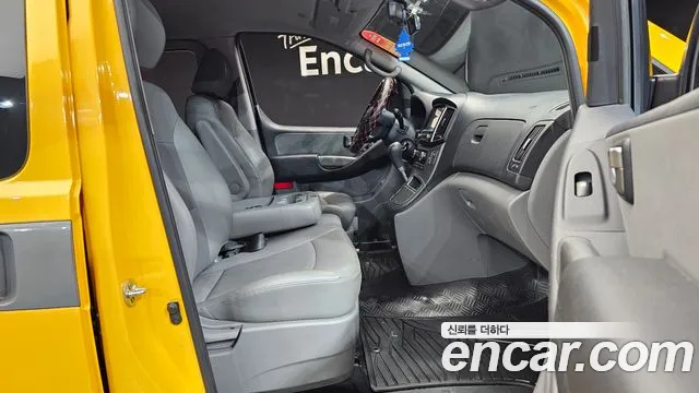 Hyundai The New Grand Starex id 2439771 из Кореи 20