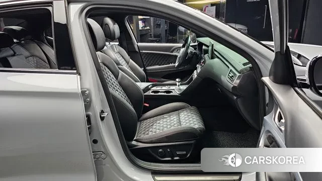 Genesis G70 id 3254355 из Кореи 20