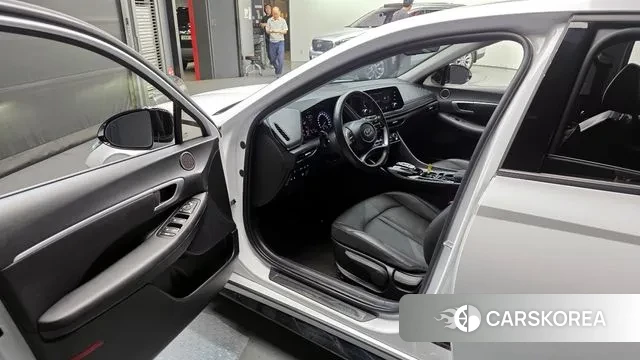 Hyundai Sonata (DN8) id 2979686 из Кореи 20