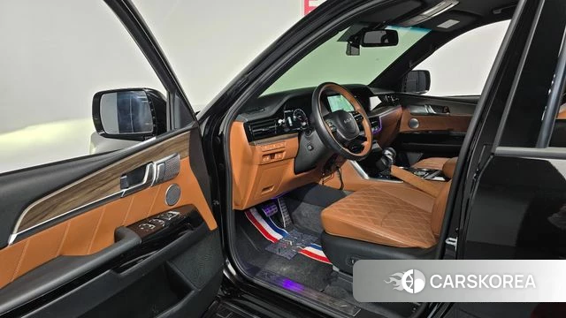 Kia Mohave Master id 3940863 из Кореи 20