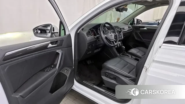 Volkswagen Tiguan second Generation id 3248314 из Кореи 20