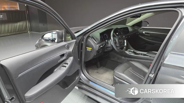 Hyundai Sonata Hybrid (DN8) id 4284762 из Кореи 30