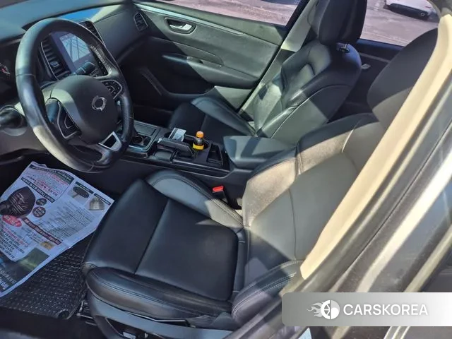 Renault Korea (Samsung) SM6 id 3705925 из Кореи 18