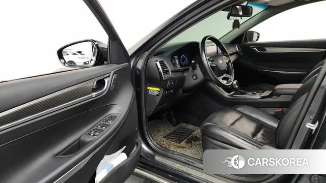 Hyundai Grandeur IG Hybrid id 4390593 из Кореи 20