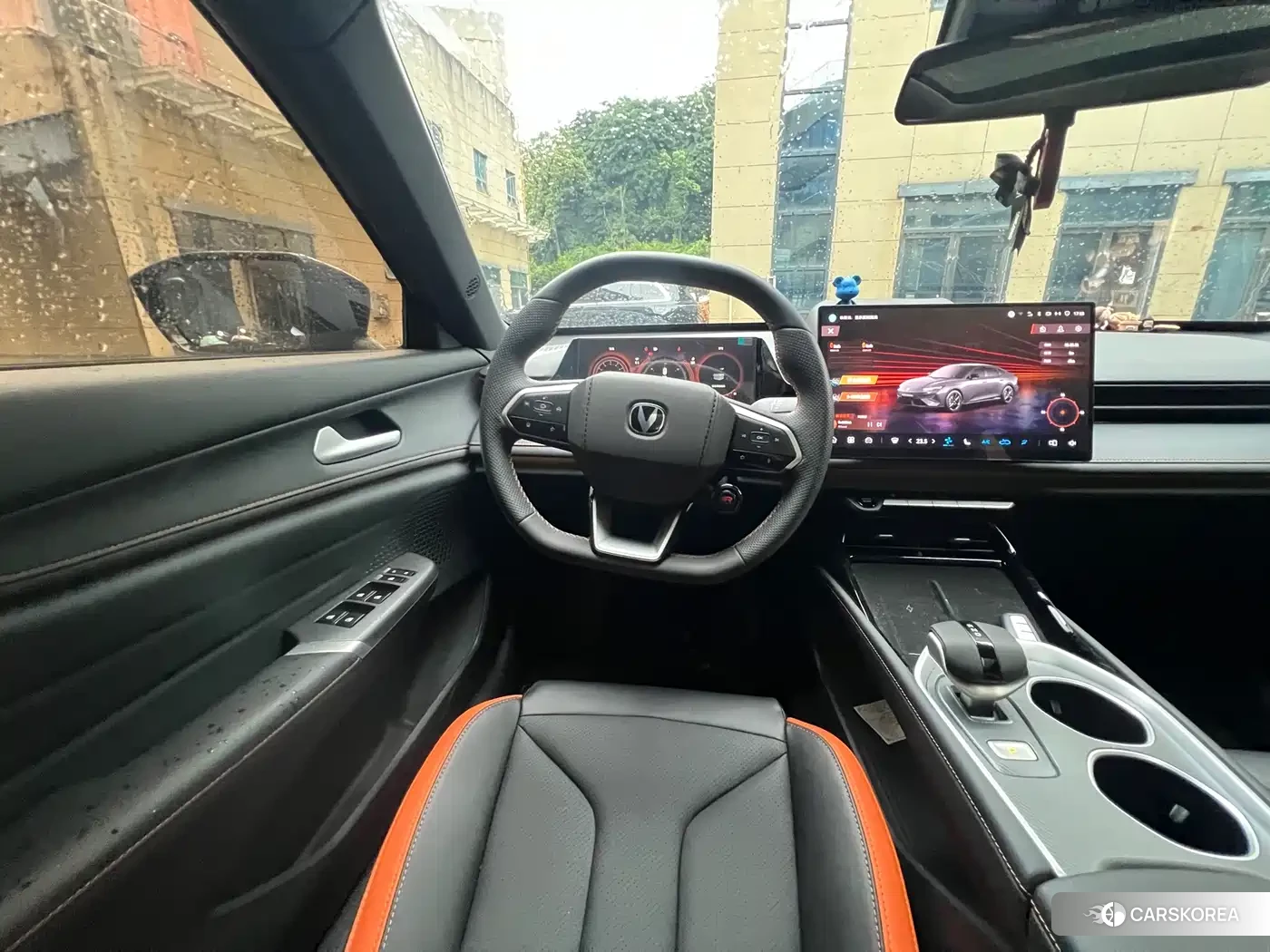Chang'an Changan UNI-V id 4547939 из Китая 27