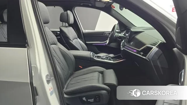 BMW X5 (G05) id 2958721 из Кореи 20