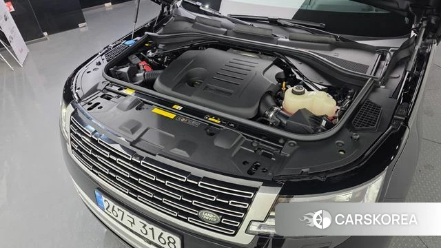 Land Rover Range Rover 5th Generation id 3831513 из Кореи 20