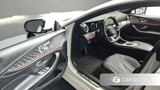 Mercedes-Benz CLS-Class C257 id 3620605 из Кореи 20