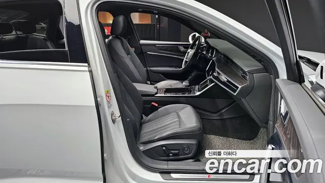 Audi A6 (C8) id 2702833 из Кореи 20