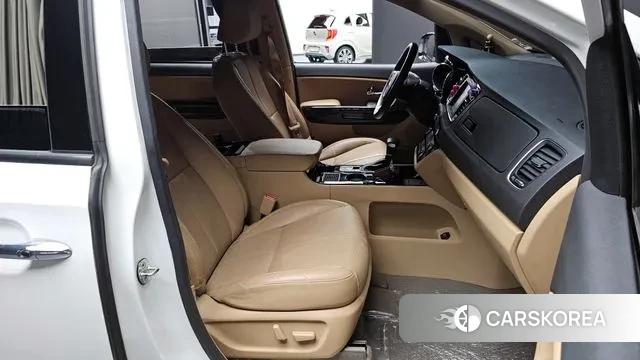 Kia The New Carnival id 3636589 из Кореи 20