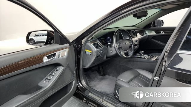 Genesis G80 id 4482911 из Кореи 35