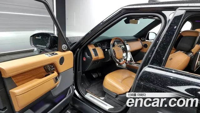 Land Rover Range Rover 4th Generation id 2707850 из Кореи 20