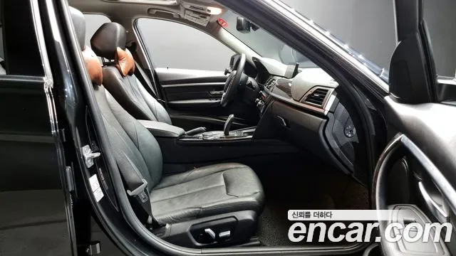 BMW 3 Series (F30) id 2316804 из Кореи 20