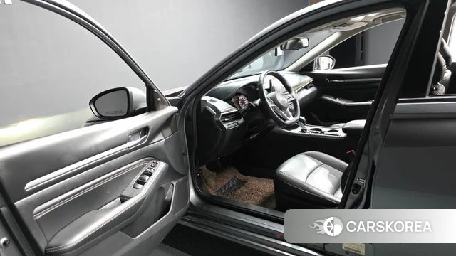 Nissan Altima (L34) id 4410685 из Кореи 39