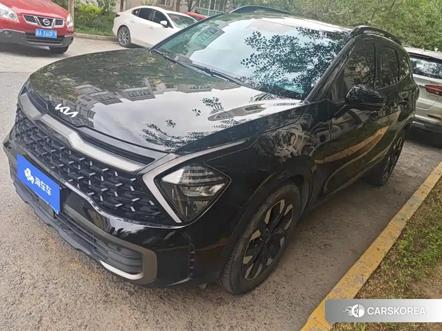 Kia Sportage id 4539332 из Китая 16