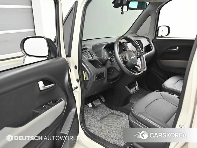 Kia The New Kia Ray id 4264234 из Кореи 19