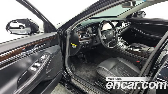 Genesis G90 id 2606693 из Кореи 20