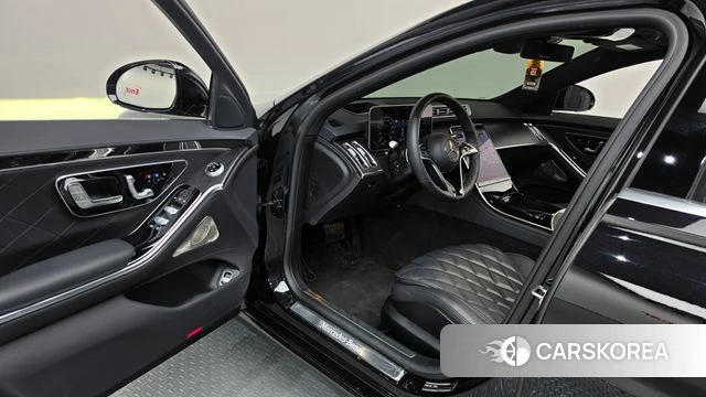 Mercedes-Benz S-Class W223 id 4905986 из Кореи 35