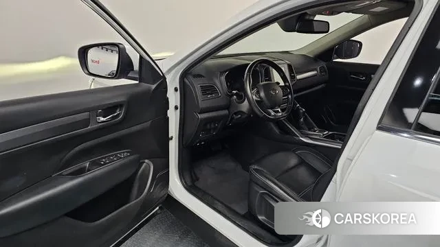 Renault Korea (Samsung) The New QM6 id 3759018 из Кореи 20