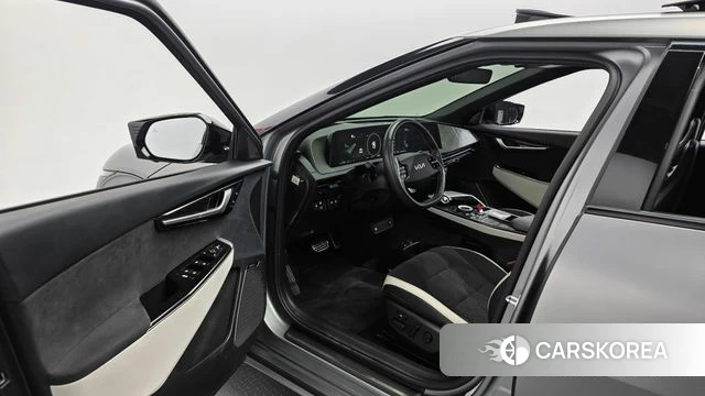 Kia EV6 id 3777186 из Кореи 20