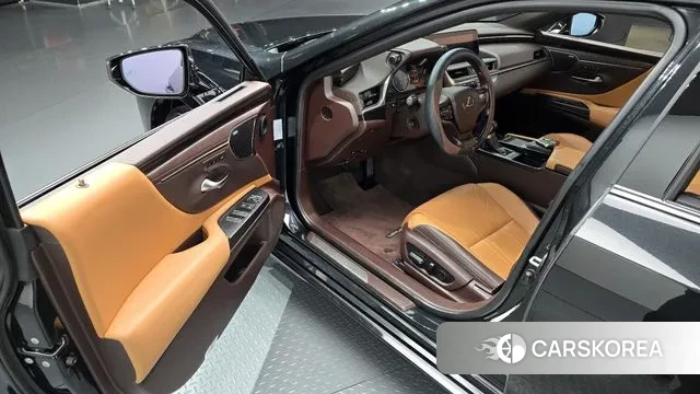 Lexus ES300h 7th generation id 3318769 из Кореи 20